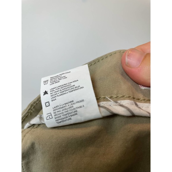 Dickies Womens Khaki | size 8 regular - Picture 6 of 8